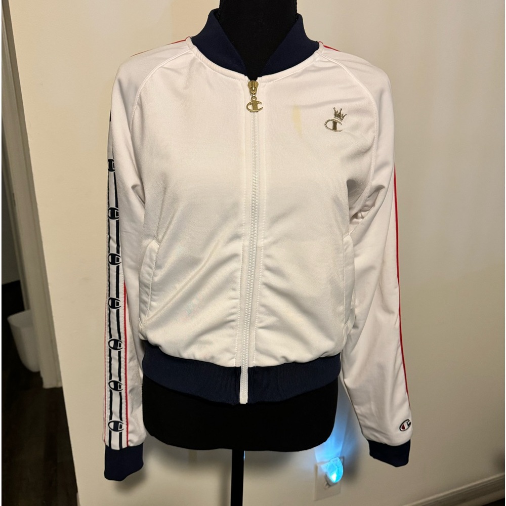 Champion jacket